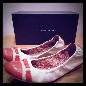 Tahari Flats